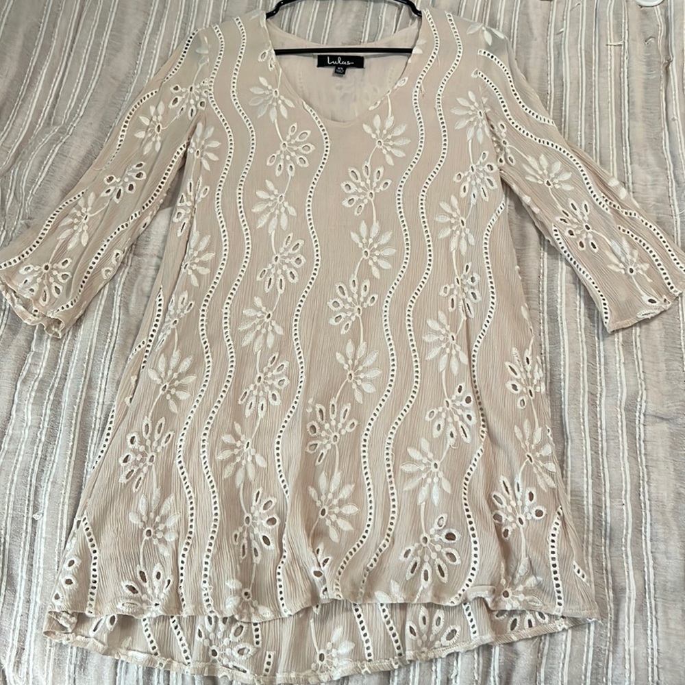 Lulus Dress